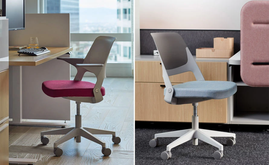 Ollo Light Task Chair Without Arms - Image 13
