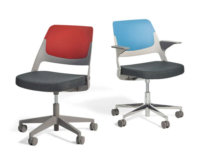 Ollo Light Task Chair Without Arms - Image 6