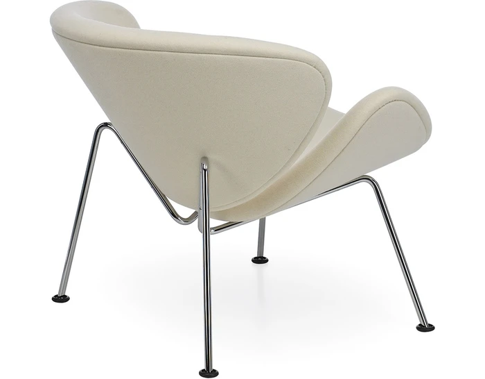 Pierre Paulin Orange Slice Chair - Image 3