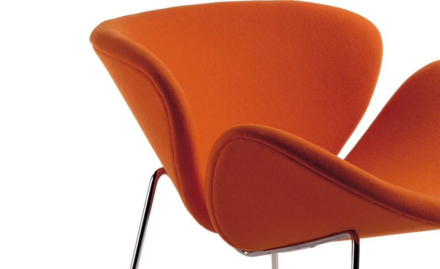 Pierre Paulin Orange Slice Chair - Image 5