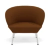 Muuto Oslo Lounge Chair Tube Base
