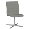 Fritz Hansen Oxford™ Low Back Chair With 4-star Base