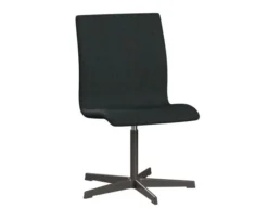 Fritz Hansen Oxford™ Low Back Chair With 5-star Base