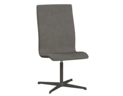 Fritz Hansen Oxford⢠Medium Back Chair With 4-star Base