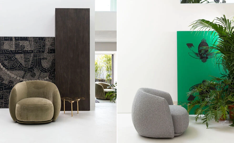 Pacific Armchair - Image 4