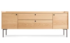 Peek 2 Door / 2 Drawer Console