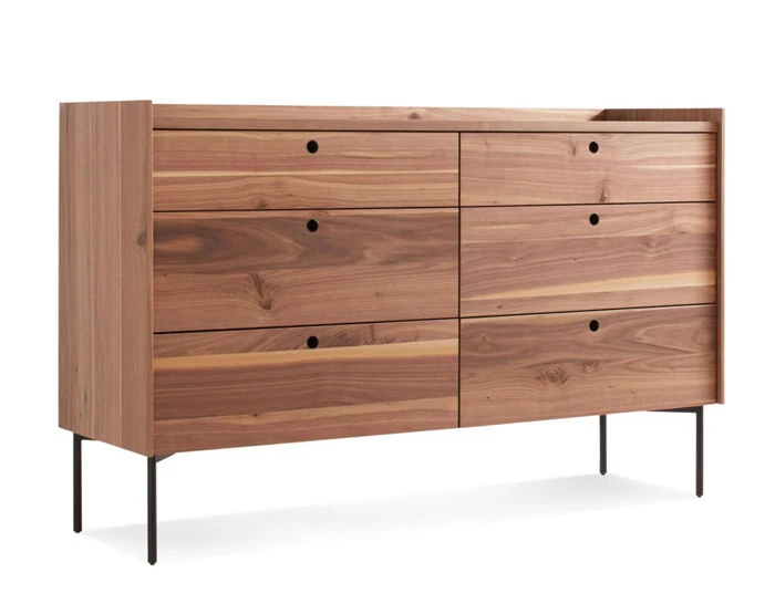 Peek 6 Drawer Dresser - Image 3