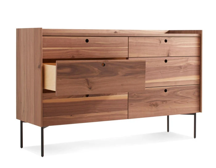 Peek 6 Drawer Dresser - Image 4