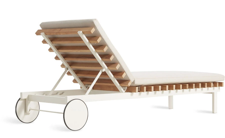 Perch Outdoor Sun Lounger - Image 10