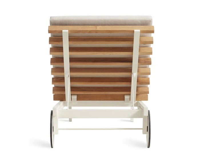 Perch Outdoor Sun Lounger - Image 11