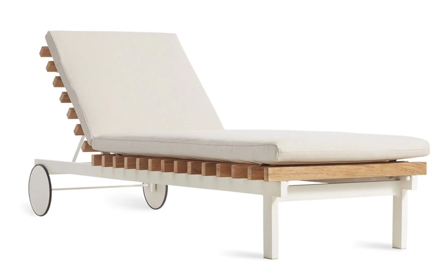 Perch Outdoor Sun Lounger - Image 2