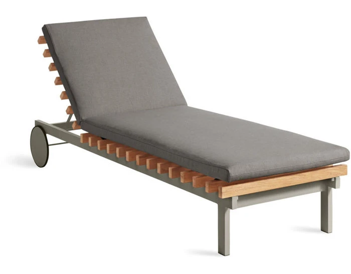 Perch Outdoor Sun Lounger - Image 3