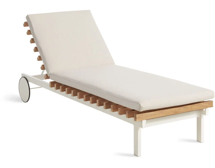 Perch Outdoor Sun Lounger - Image 4