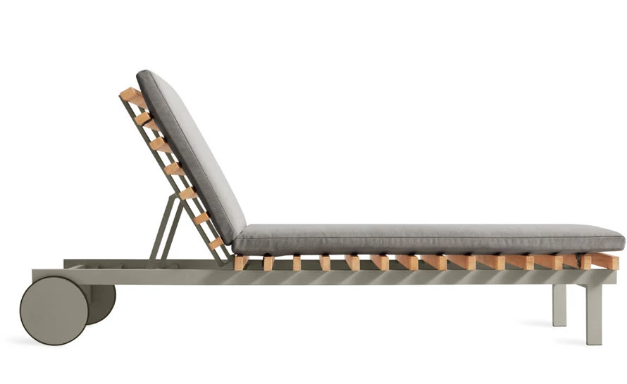 Perch Outdoor Sun Lounger - Image 5