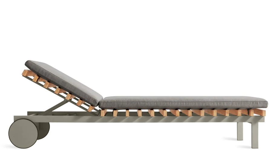 Perch Outdoor Sun Lounger - Image 7