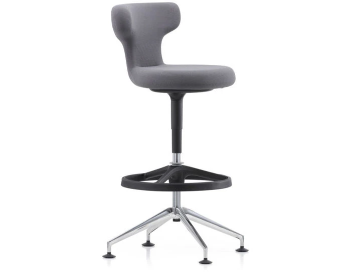 Vitra Pivot Counter Stool