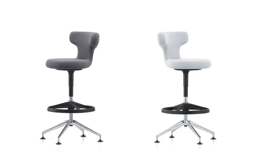 Vitra Pivot Counter Stool - Image 2