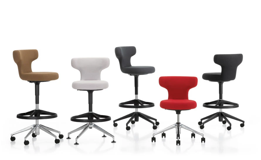 Vitra Pivot Counter Stool - Image 3