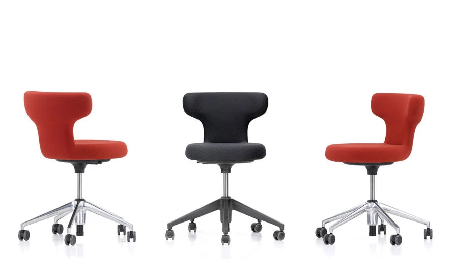 Vitra Pivot Low Stool - Image 4