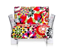 Kartell Pop Missoni Lounge Chair