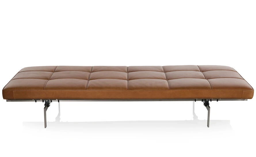 Fritz Hansen Poul Kjaerholm Pk80 Daybed - Image 2