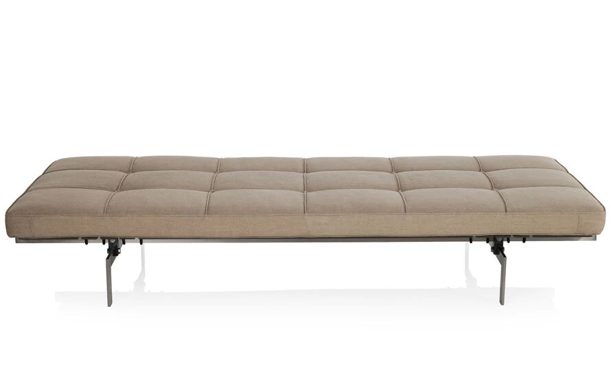 Fritz Hansen Poul Kjaerholm Pk80 Daybed