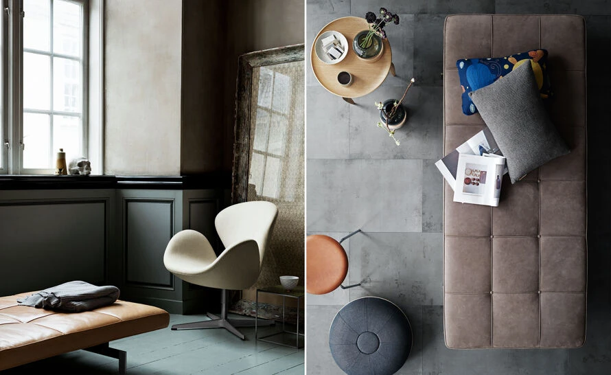 Fritz Hansen Poul Kjaerholm Pk80 Daybed - Image 16