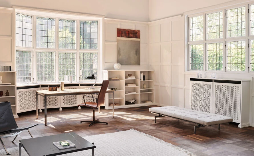 Fritz Hansen Poul Kjaerholm Pk80 Daybed - Image 7