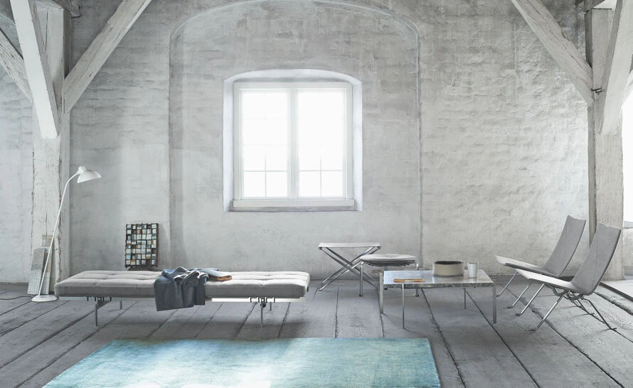 Fritz Hansen Poul Kjaerholm Pk80 Daybed - Image 20