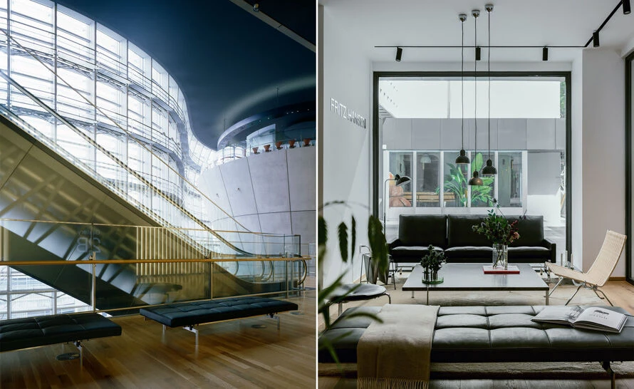 Fritz Hansen Poul Kjaerholm Pk80 Daybed - Image 18