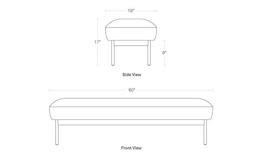 Puff Puff Bench - Image 8