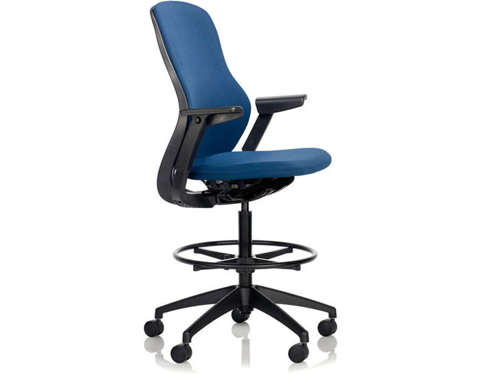 Regeneration Fully Upholstered High Task Chair