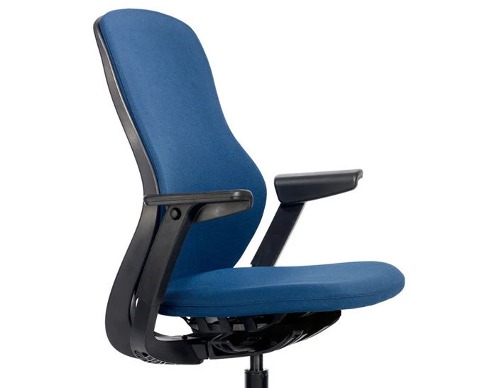 Regeneration Fully Upholstered High Task Chair - Image 2