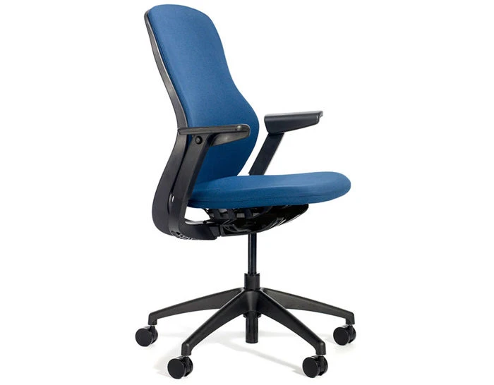 Regeneration Fully Upholstered Work Chair - Image 2