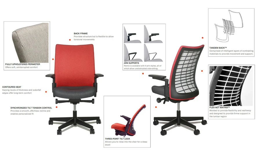 Remix® Work Chair - Image 10