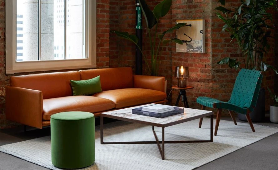 Jens Risom Lounge Chair - Image 13