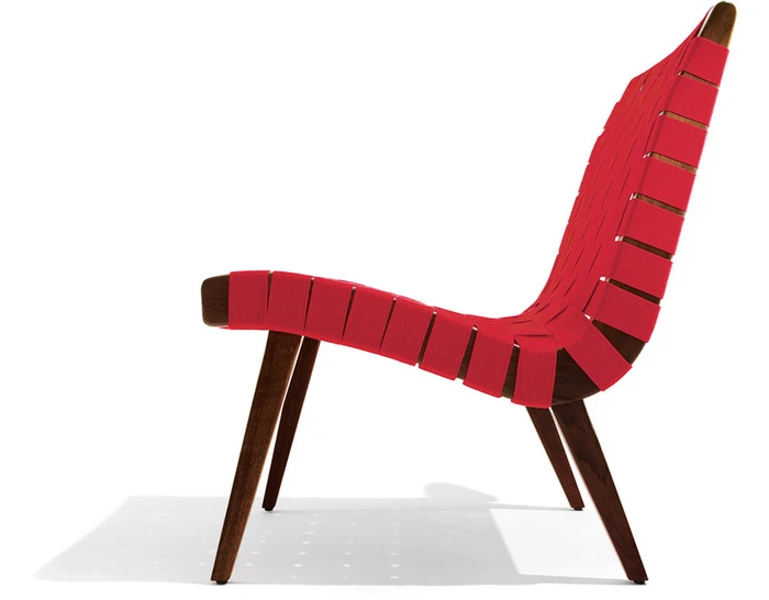 Jens Risom Lounge Chair - Image 2