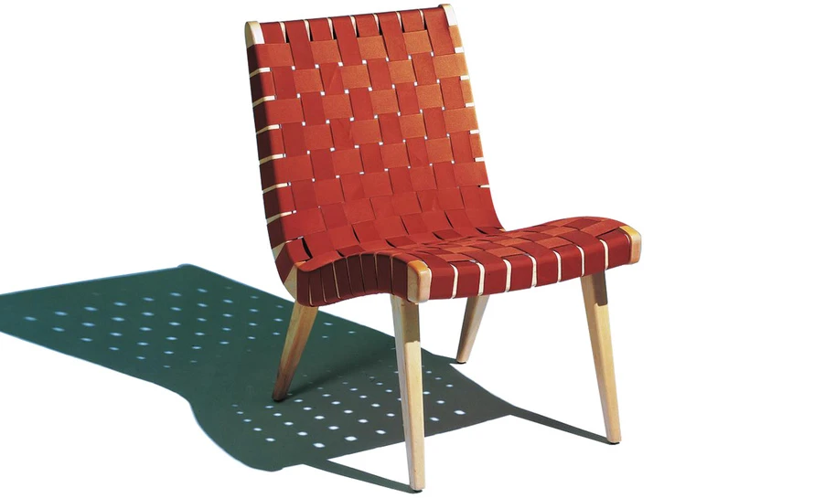 Jens Risom Lounge Chair - Image 3