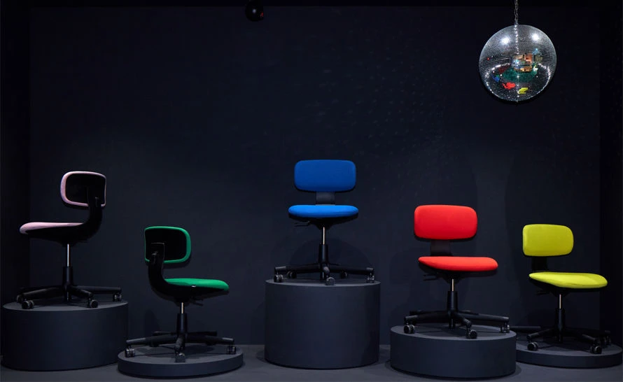 Vitra Rookie Task Chair - Image 13