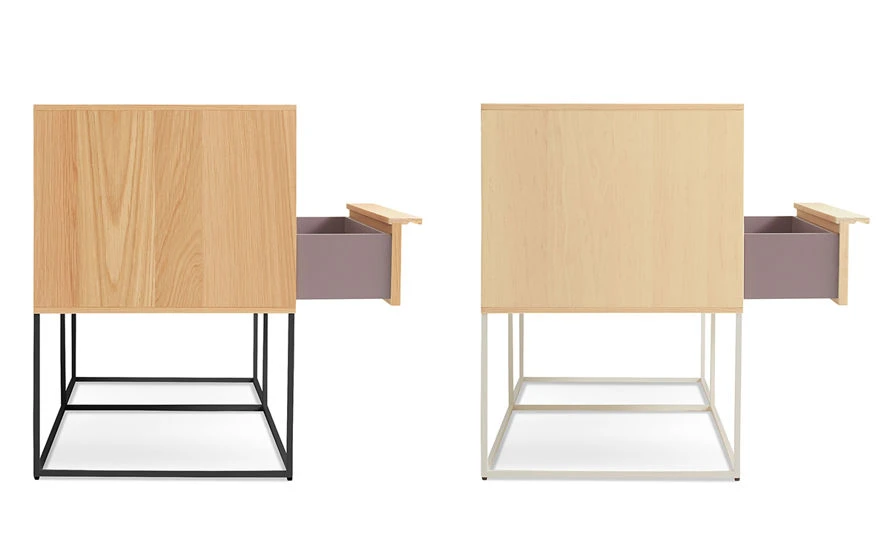 Rule 1 Door, 2 Drawer Console - Image 16