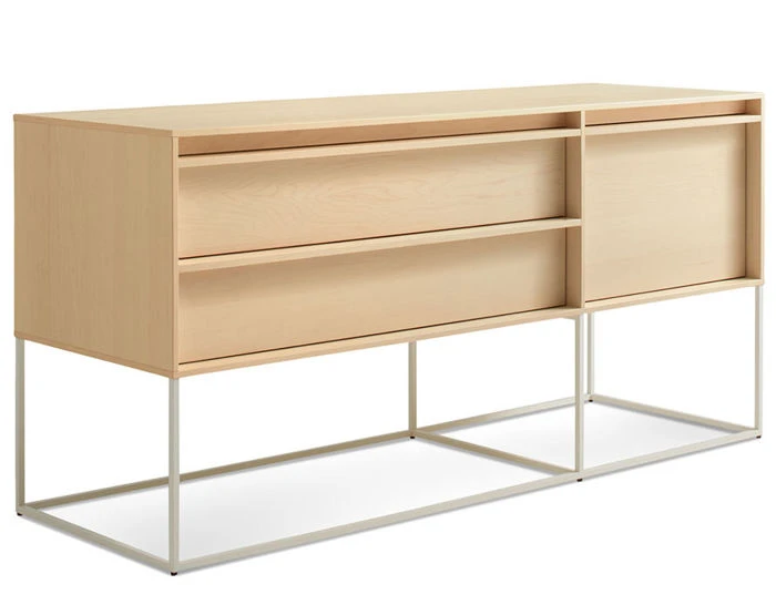 Rule 1 Door, 2 Drawer Console - Image 17