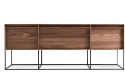 Rule 2 Door, 2 Drawer Console