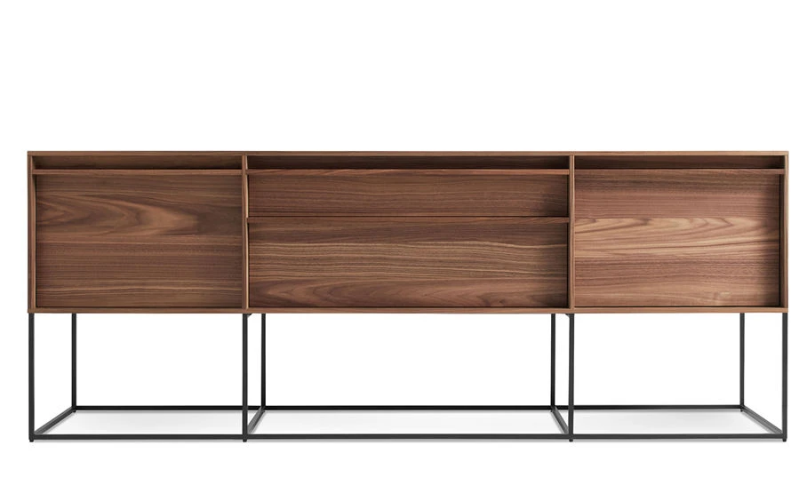 Rule 2 Door, 2 Drawer Console