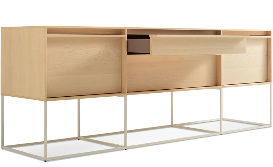 Rule 2 Door, 2 Drawer Console - Image 10