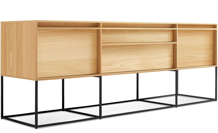 Rule 2 Door, 2 Drawer Console - Image 11