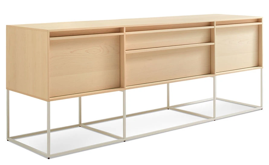 Rule 2 Door, 2 Drawer Console - Image 13