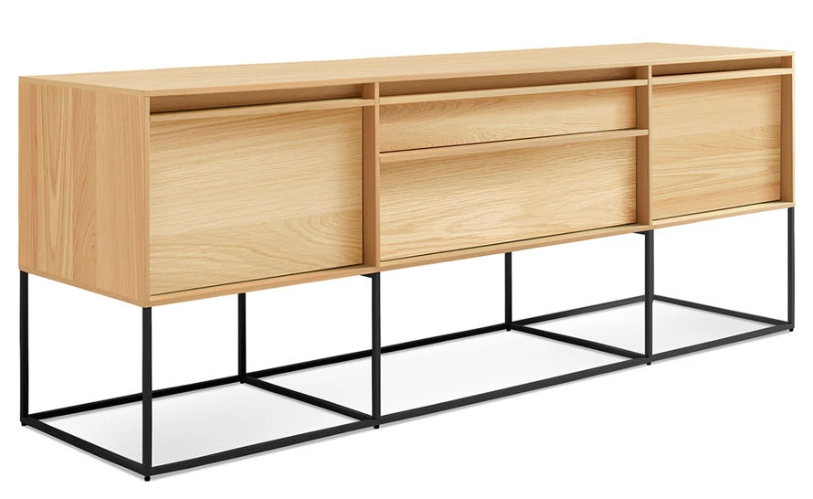 Rule 2 Door, 2 Drawer Console - Image 14