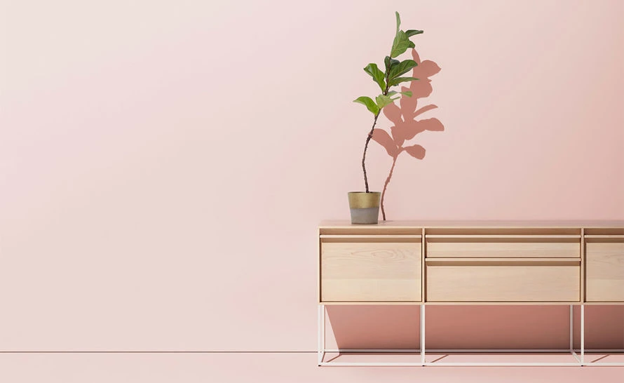 Rule 2 Door, 2 Drawer Console - Image 15