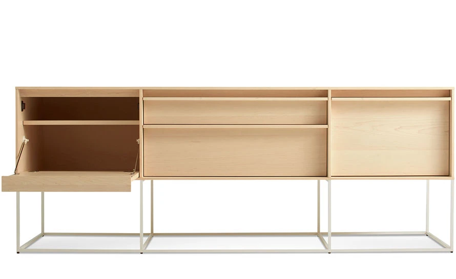 Rule 2 Door, 2 Drawer Console - Image 4