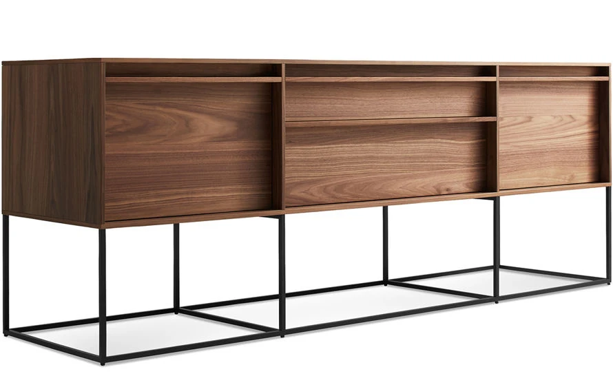 Rule 2 Door, 2 Drawer Console - Image 7